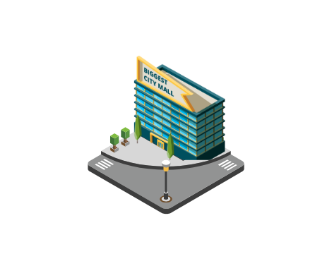 Commercial Plot/ Mall Complex