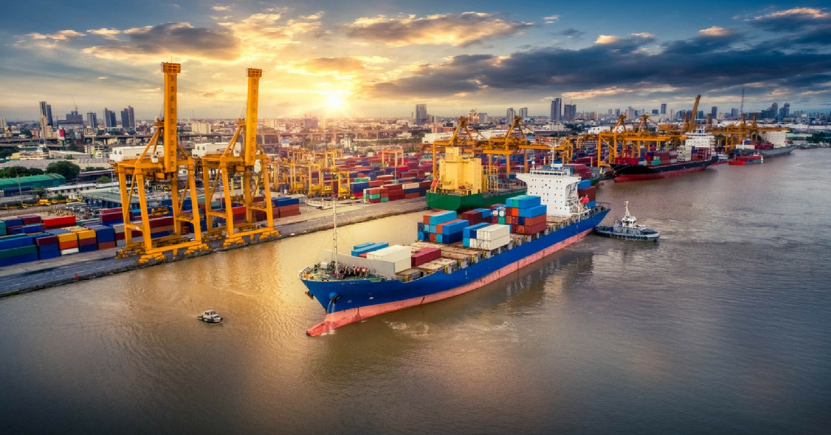 JNPT port