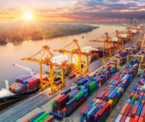 JNPT Port