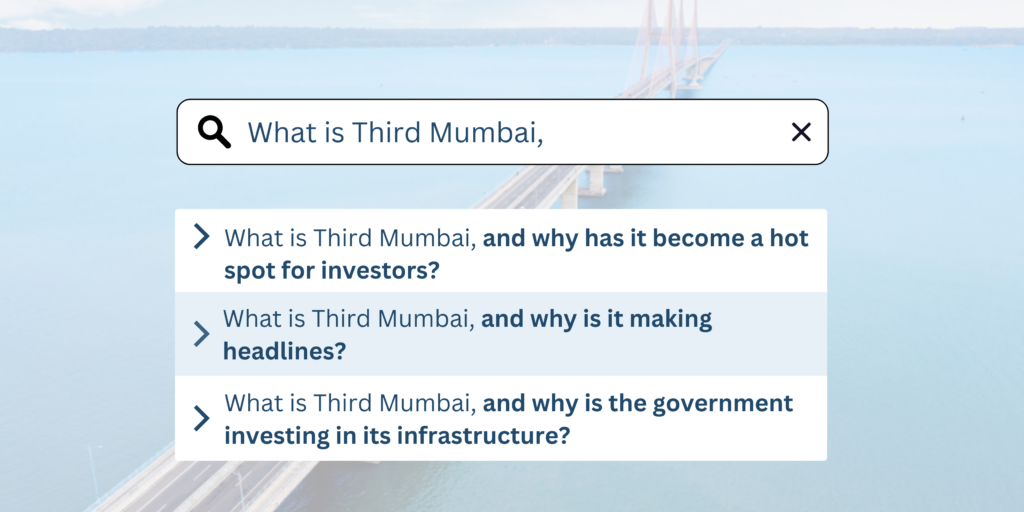 third Mumbai chirle
