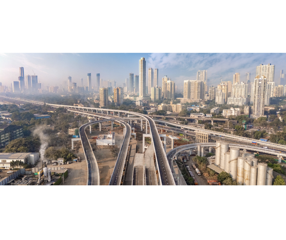Atal Setu Junction Ulwe Node