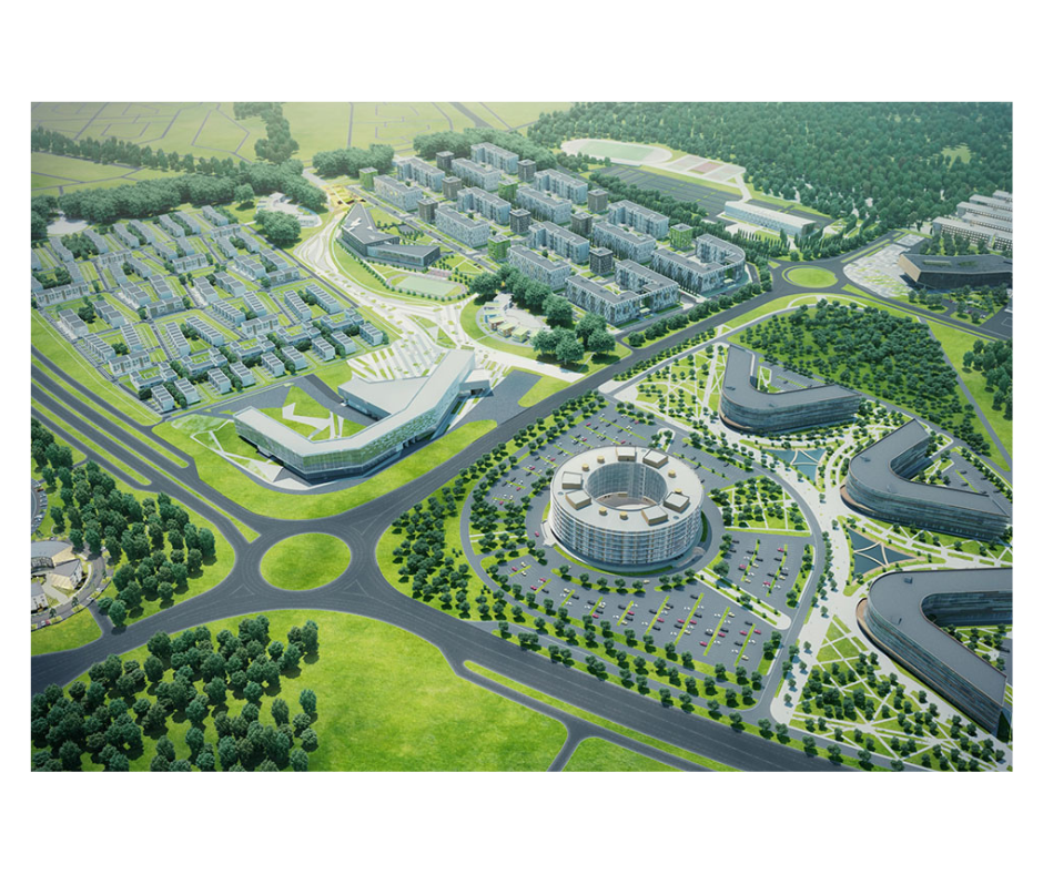 Reliance Special Economic Zone Navi Mumbai