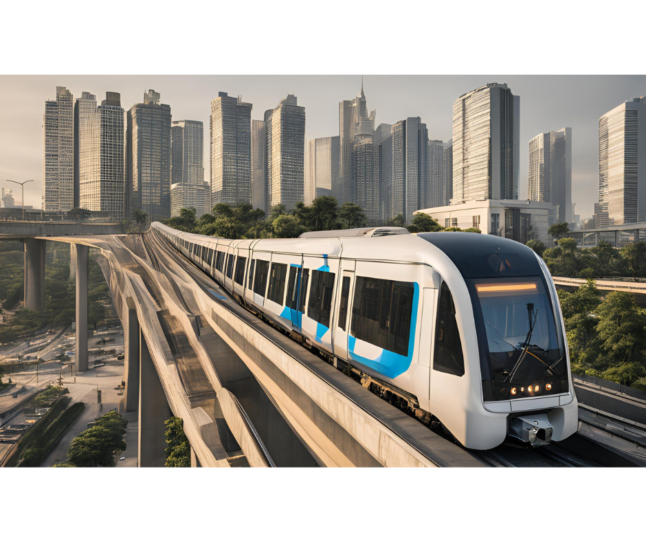 Alibaug to virar corridor metro lane