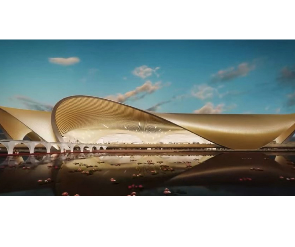 D B Patil Airport Ulwe