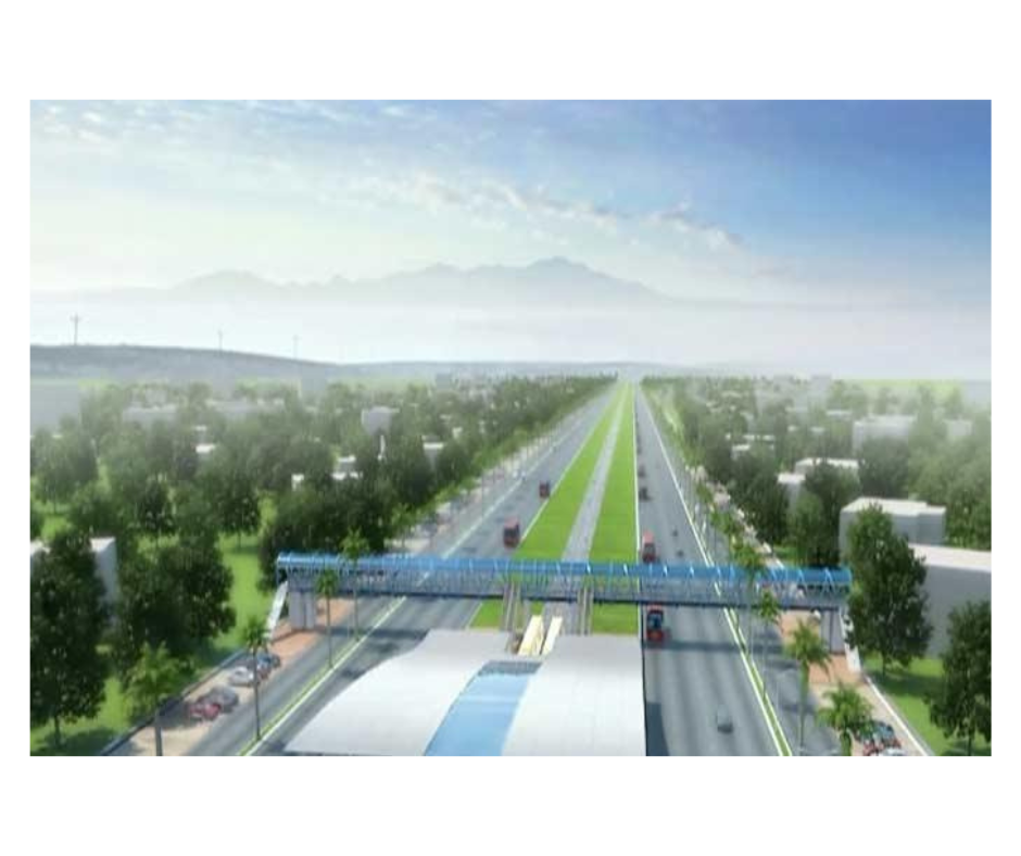 Alibaug to Virar Multi Modal Corridor