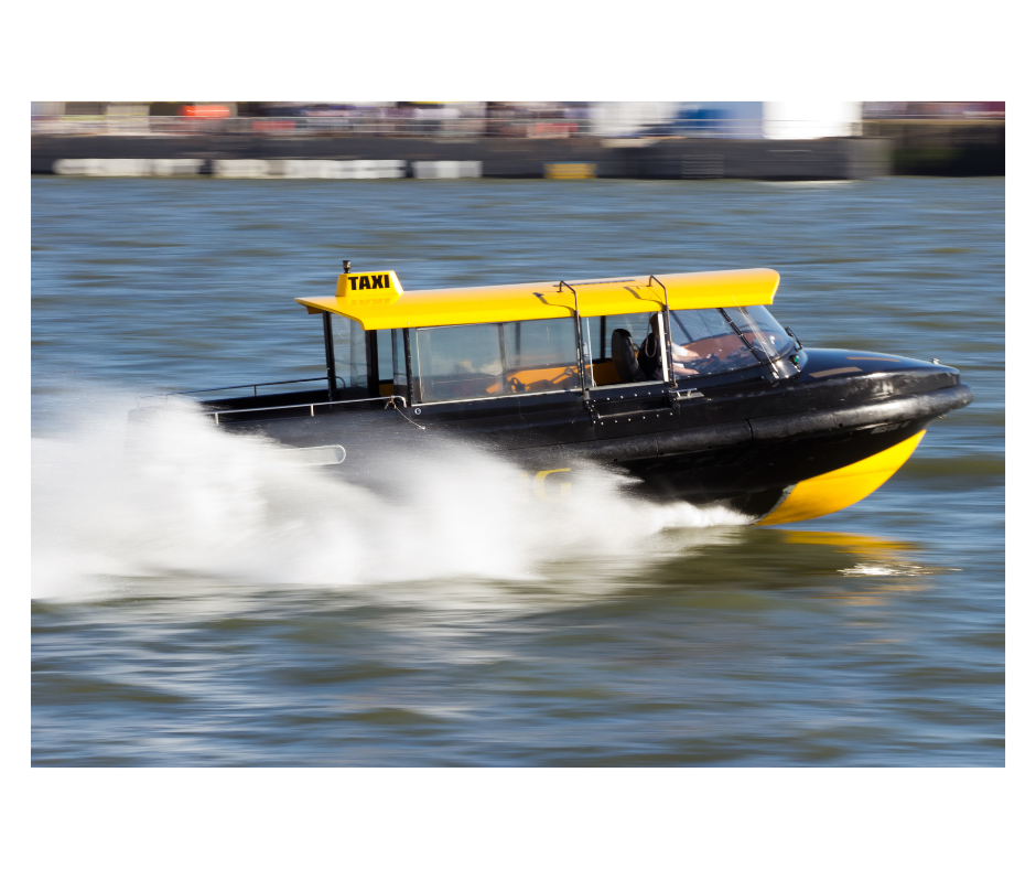 Water Taxi Navi Mumbai