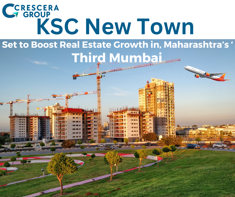 Third Mumbai KSC New Town