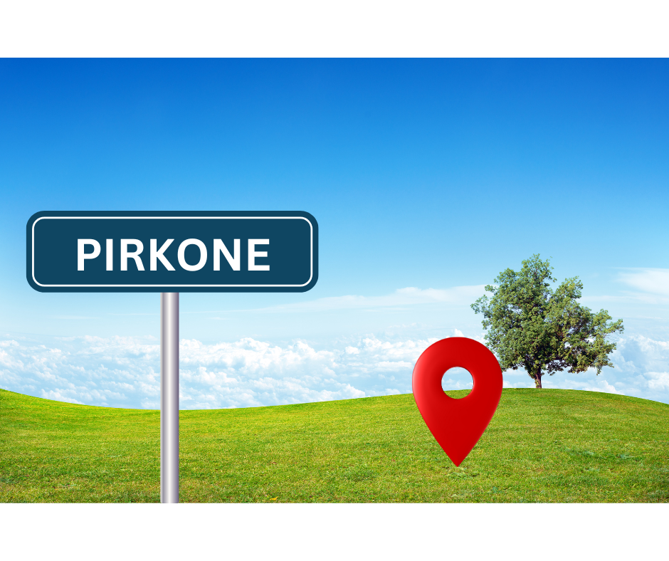 land / Plot in Pirkone