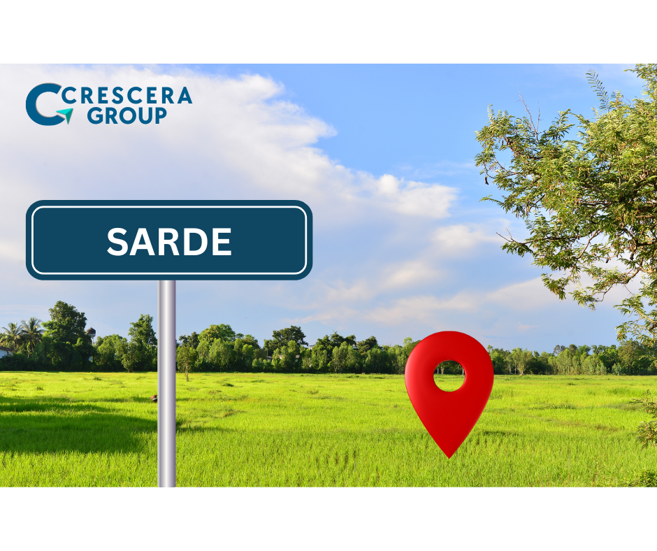 Land / Plot in Sarde Uran Khopta