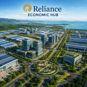 Reliance SEZ in uran