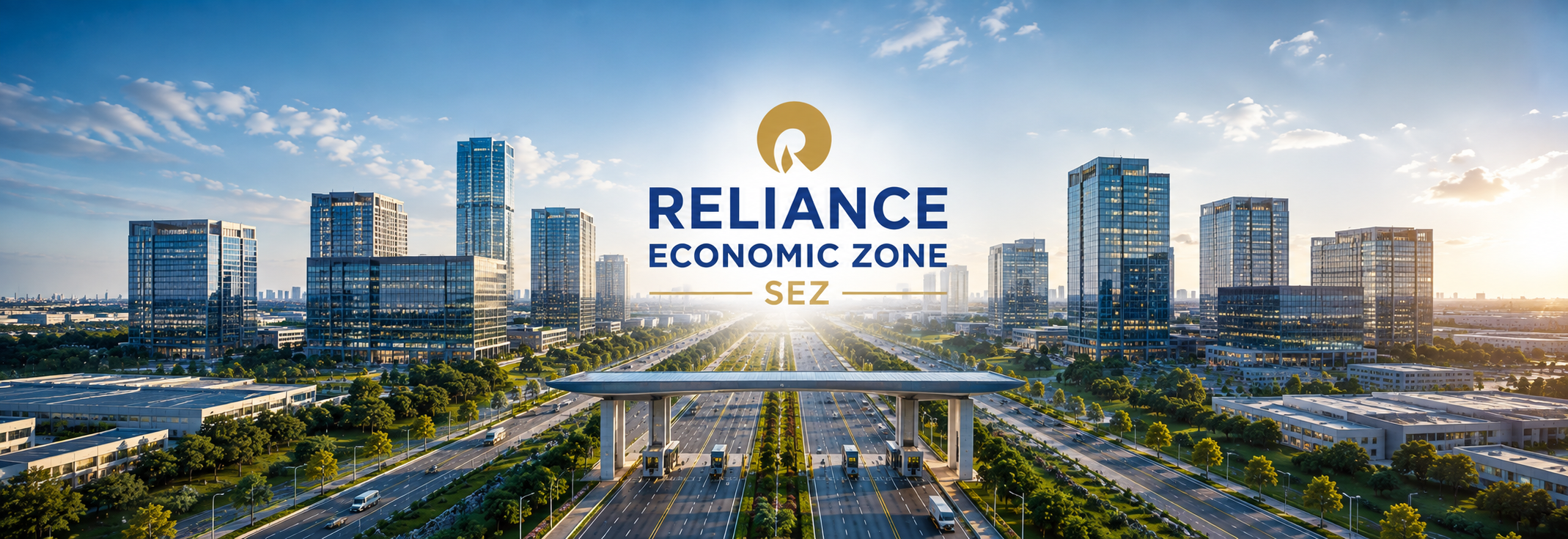 Reliance SEZ land near Reliance MISEZ