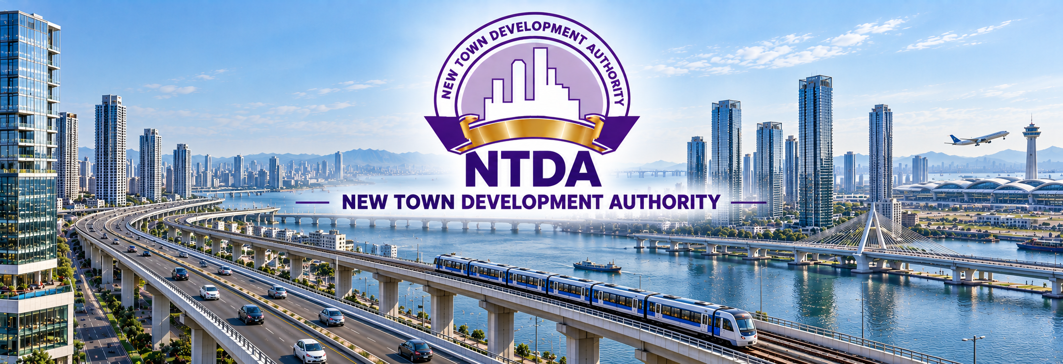 NTDA - MMRDA land investment ksc new town uran vindhane