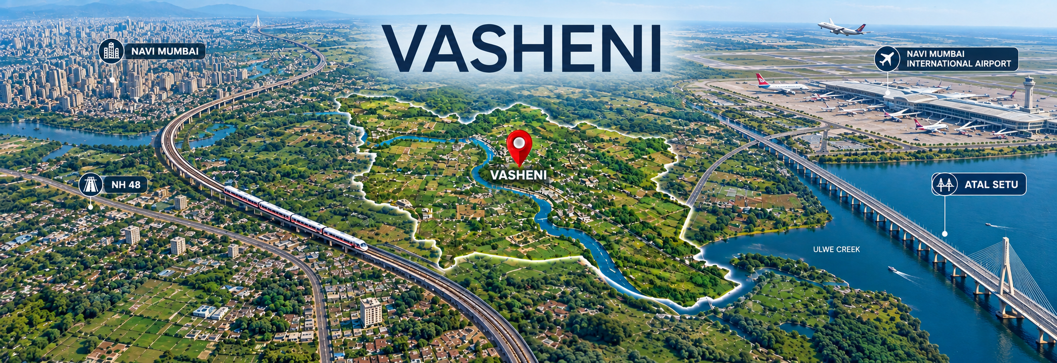 land plot in vasheni